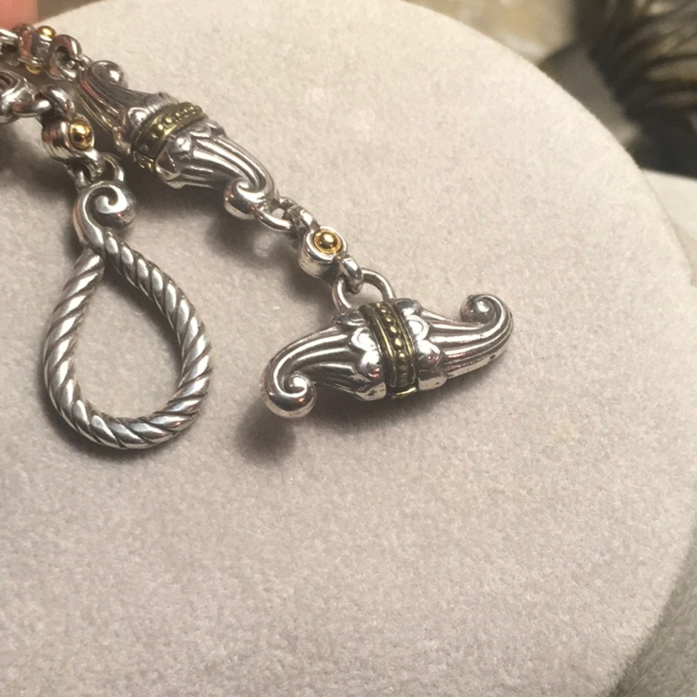 Chunky Necklace View 6